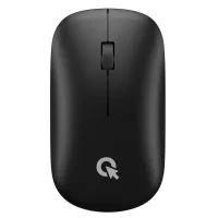 Mouse OfficePro M225B Silent Click Wireless Black (M225B)