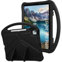 Tablet case BeCover Protected Cover Apple iPad Air 13" M2/M3 (2024/2025) Black (711871)