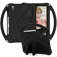 Cover for the tablet BeCover Protected Cover Apple iPad Pro 12.9 2020/2021/2022 Black (711870)