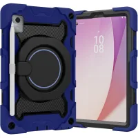Cover for the tablet BeCover Lenovo Tab M11 (2024) TB-TB330FU/Xiaoxin Pad 11 (2024) 11" Blue (711929)