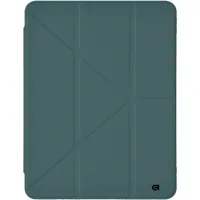Armorstandart Y-Type PEN tablet case iPad Pro 11 2022/2021/2020 Pine Green (ARM77514)