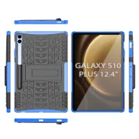 Cover for BeCover tablet Samsung Galaxy Tab S10 Plus (SM-X820/SM-X826) 12.4" Blue (712231)
