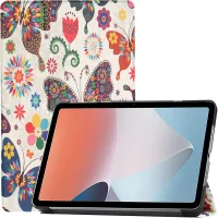 BeCover Smart Case Samsung Galaxy Tab S10 Plus (SM-X820/SM-X826) 12.4" Butterfly tablet cover (712241)
