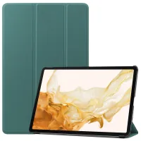 Cover for BeCover Smart Case Samsung Galaxy Tab S10 Plus (SM-X820/SM-X826) 12.4" Dark Green (712234)