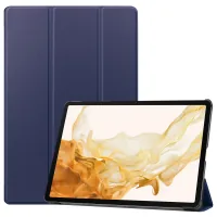 BeCover Smart Case Samsung Galaxy Tab S10 Plus (SM-X820/SM-X826) 12.4" Deep Blue tablet cover (712233)