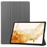 Cover for tablet BeCover Smart Case Samsung Galaxy Tab S10 Plus (SM-X820/SM-X826) 12.4" Gray (712235)