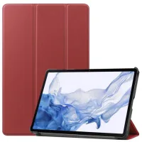 BeCover Smart Case Samsung Galaxy Tab S10 Plus (SM-X820/SM-X826) 12.4" Red Wine tablet cover (712239)