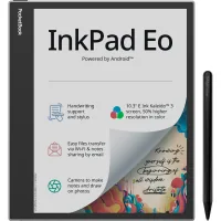 Electronic book Pocketbook 1042 InkPad Eo, Mist Gray (PB1042-M-WW)