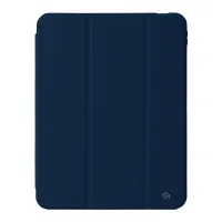 Armorstandart Smart Fold Pen tablet case Apple iPad Pro 11 (2024) Dark Blue (ARM78126)