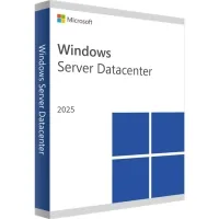 ПЗ для сервера Microsoft Windows Server 2025 Datacenter - 2 Core License Pack 3 Year Subscription, Commercial, Triennial (DG7GMGF0PWHD_0005_P3Y_T)