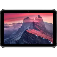 Tablet OUKITEL RT9 10.1" 6/256GB LTE Black-Orange (6931940766838)