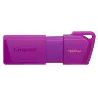 USB flash drive Kingston 128GB DataTraveler Exodia M Purple USB 3.2 Gen 1 (KC-U2L128-7LP)