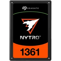 SSD drive 2.5" 3.84TB Nytro 1361 Seagate (XA3840LE10006)