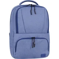 Bagland laptop backpack 15.6" STARK blue (815812115/0014369)