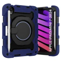 Cover for the BeCover Apple iPad Mini 7 2024 Blue tablet (712316)