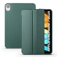 Cover for the BeCover Apple iPad Mini 7 2024 Dark Green tablet (712429)