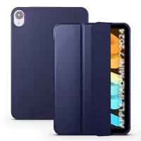 Cover for the BeCover Apple iPad Mini 7 2024 Deep Blue tablet (712428)