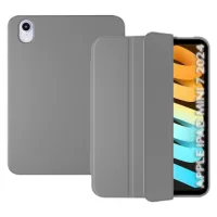 Cover for the BeCover tablet Apple iPad Mini 7 2024 Gray (712430)