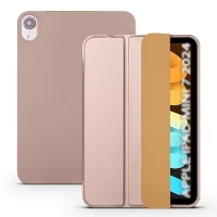 Cover for the BeCover Apple iPad Mini 7 2024 Pink tablet (712433)