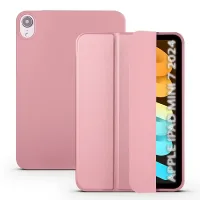 Case for the BeCover Apple iPad Mini 7 2024 Rose Gold tablet (712434)