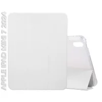 Cover for the BeCover Soft TPU Apple iPad Mini 7 2024 Gray tablet (712439)