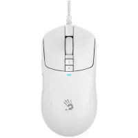 Mouse A4Tech Bloody W72 Ultra USB White (4711421001298)