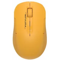 Мишка A4Tech FG15CS Air2 Wireless Yellow (4711421001236)