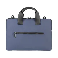 Laptop bag Tucano 14" Gommo Super Slim blue (BSGOM1314-B)