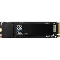 SSD drive M.2 2280 2TB 990 EVO Plus Samsung (MZ-V9S2T0BW)