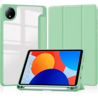 Case for BeCover Soft Edge TPU tablet Xiaomi Redmi Pad SE 8.7" Green (712567)