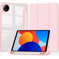 Case for BeCover Soft Edge TPU Xiaomi Redmi Pad SE 8.7" Pink tablet (712570)