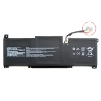 Акумулятор до ноутбука MSI BTY-M491, 4600mAh (52.4Wh), 3cell, 11.4V, Li-Pol AlSoft (A47921)