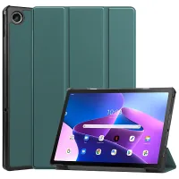 Tablet case BeCover Flexible TPU Mate Lenovo Tab M10 Plus TB-125F (3rd Gen)/K10 Pro TB-226 10.61" Dark Green (712524)