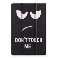Tablet case BeCover Flexible TPU Mate Samsung Tab S6 Lite (2024) 10.4" P620/P625/P627 Don't Touch (712518)