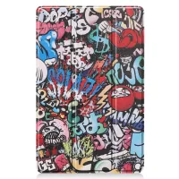Tablet case BeCover Flexible TPU Mate Samsung Tab S6 Lite (2024) 10.4" P620/P625/P627 Graffiti (712519)
