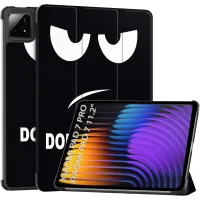 Cover for the tablet BeCover Smart Case Xiaomi Pad 7 / 7 Pro 11.2" Don't Touch (712802)