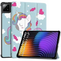 Cover for tablet BeCover Smart Case Xiaomi Pad 7 / 7 Pro 11.2" Unicorn (712816)