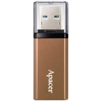 USB flash drive Apacer 128GB AH25C Classical Bronze USB 3.2 (AP128GAH25CJ-1)