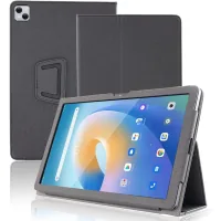 Cover for the tablet BeCover Slimbook Oscal Pad 13 10.1" Black (712830)