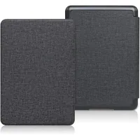 BeCover Smart Case for e-book Amazon Kindle Paperwhite 12th Gen. 2024 7"/Colorsoft (2024) Black (712844)