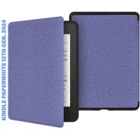 Чохол до електронної книги BeCover Smart Case Amazon Kindle Paperwhite 12th Gen. 2024 7"/Colorsoft (2024) Purple (712848)