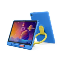 Tablet Lenovo Tab 4/128 LTE Luna Gray + Kids Bumper&Pen (ZAEJ0129UA)