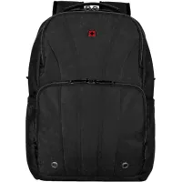 Laptop backpack Wenger 14" BC Mark Slimline, Black (610185)