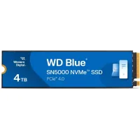 Накопичувач SSD M.2 2280 4TB SN5000 WD (WDS400T4B0E)