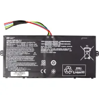 Battery for laptop ACER Switch 3 SW312-31P (AP16L5J) 7.7V 4670mAh PowerPlant (NB410781)