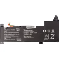 Battery for ASUS VivoBook 15 K570ZD laptop (B31N1723) 11.4V 4150mAh PowerPlant (NB432066)