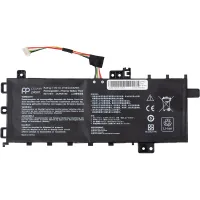 Battery for ASUS VivoBook 14 laptop (B21N1818) 7.6V 4150mAh PowerPlant (NB431946)