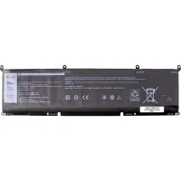 Battery for DELL XPS 15 9500 (69KF2) 11.55V 6000mAh PowerPlant laptop (NB442133)