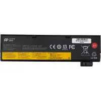 Battery for laptop LENOVO ThinkPad A485, T480 (01AV424) 11.4V 2100mAh PowerPlant (NB482313)