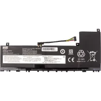 Battery for laptop LENOVO IdeaPad 5 Pro 14ARH7 (L20M3PF1) 11.55V 4650mAh PowerPlant (NB482511)